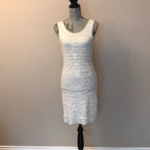 BCBG MaxArzia Sequin Dress